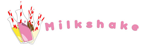 Milkshake Banner